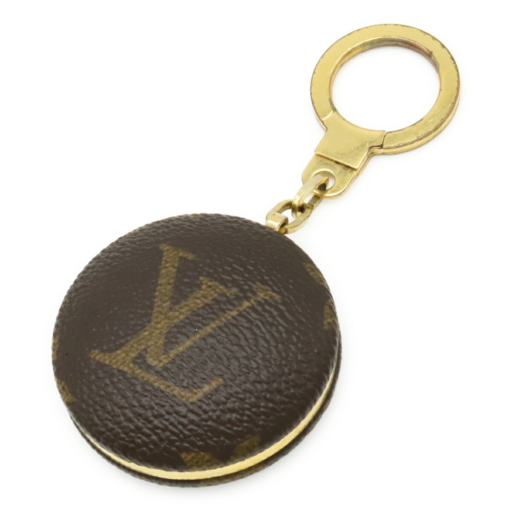 LOUIS VUITTON Monogram Astropil Key Ring/Bag Charm with Light M51910 - Picture 2 of 6
